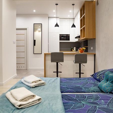 Shy But Shining! Lovely, Stylish & Fully Equipped. Apartment Krakow Ngoại thất bức ảnh