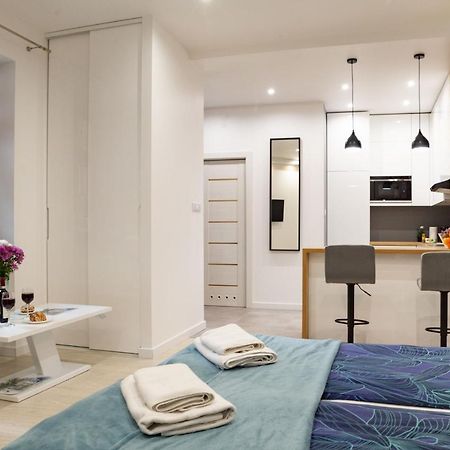 Shy But Shining! Lovely, Stylish & Fully Equipped. Apartment Krakow Ngoại thất bức ảnh