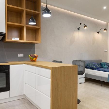 Shy But Shining! Lovely, Stylish & Fully Equipped. Apartment Krakow Ngoại thất bức ảnh
