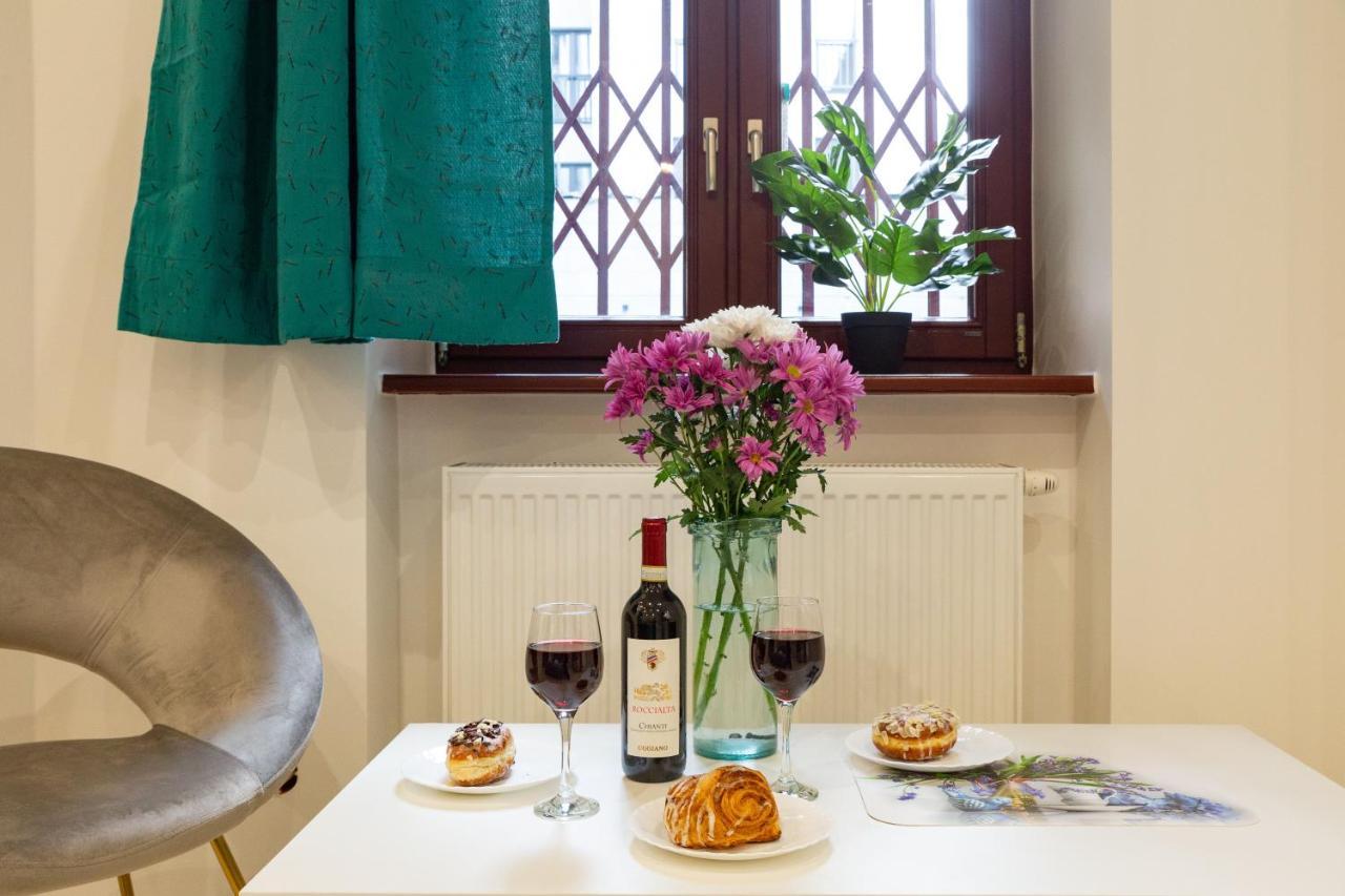 Shy But Shining! Lovely, Stylish & Fully Equipped. Apartment Krakow Ngoại thất bức ảnh