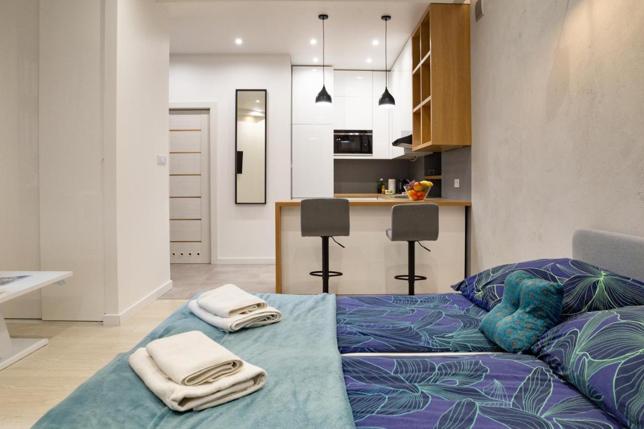 Shy But Shining! Lovely, Stylish & Fully Equipped. Apartment Krakow Ngoại thất bức ảnh