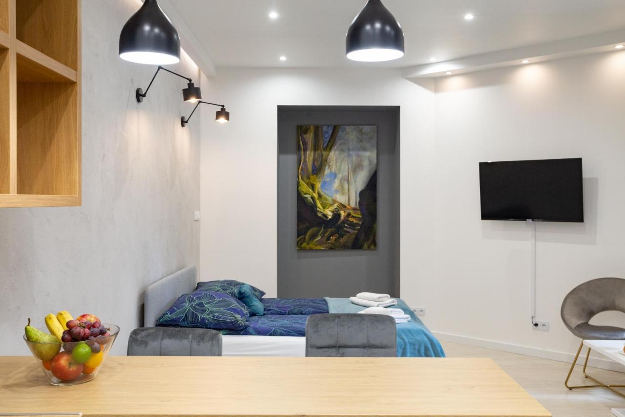 Shy But Shining! Lovely, Stylish & Fully Equipped. Apartment Krakow Ngoại thất bức ảnh