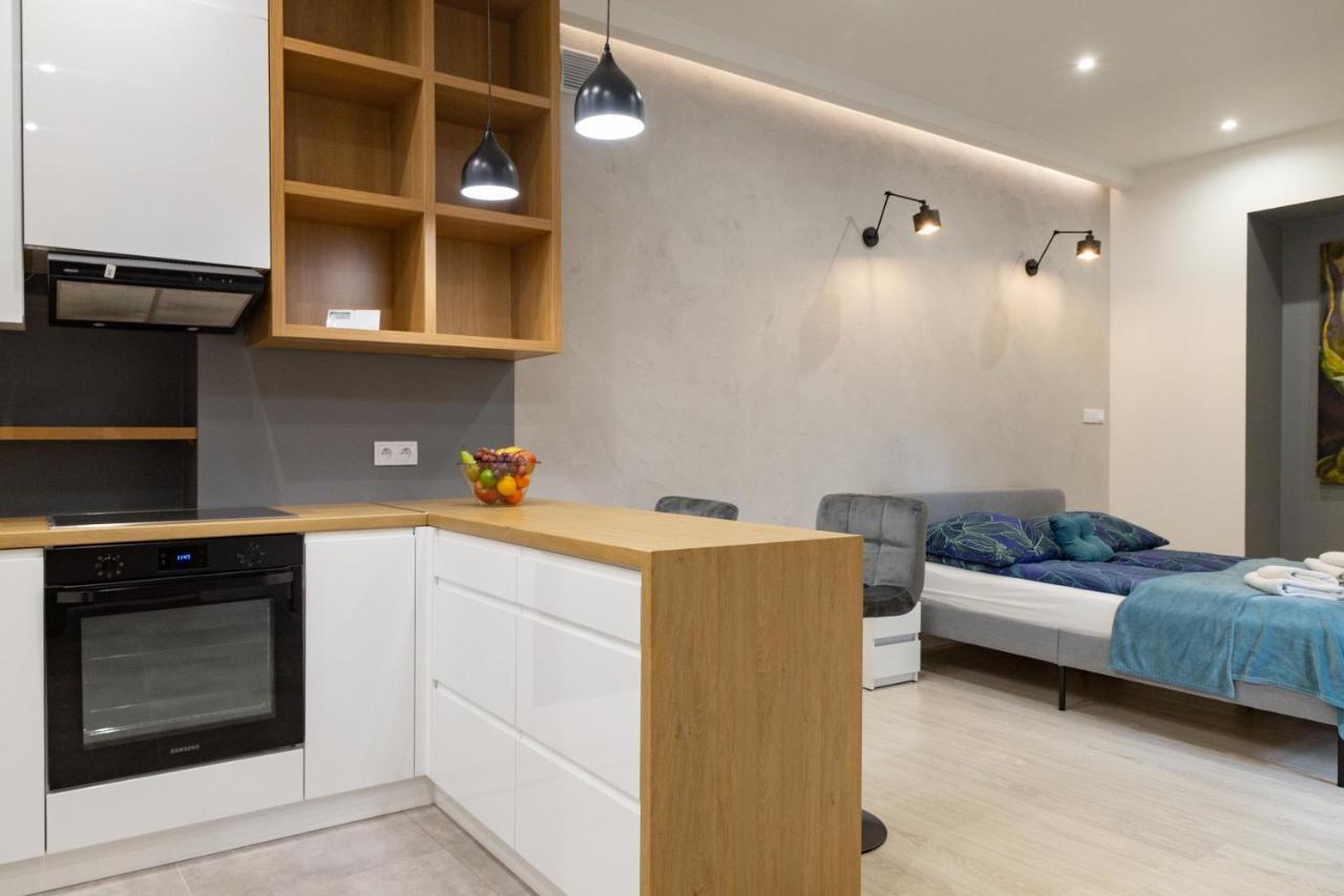 Shy But Shining! Lovely, Stylish & Fully Equipped. Apartment Krakow Ngoại thất bức ảnh