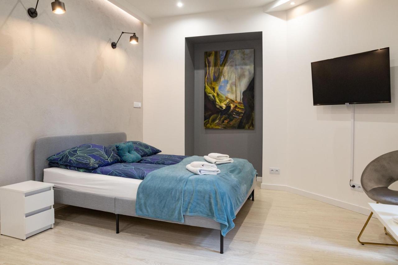 Shy But Shining! Lovely, Stylish & Fully Equipped. Apartment Krakow Ngoại thất bức ảnh