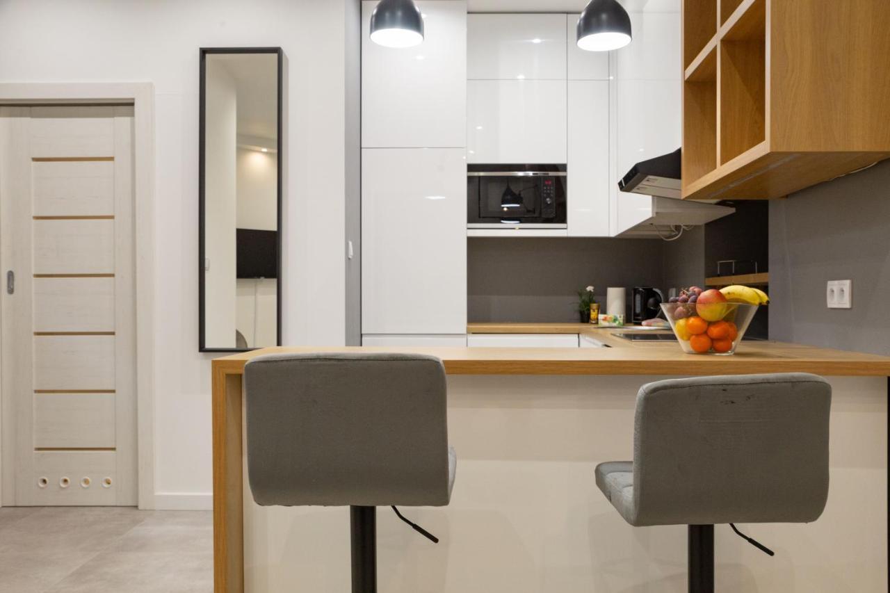 Shy But Shining! Lovely, Stylish & Fully Equipped. Apartment Krakow Ngoại thất bức ảnh